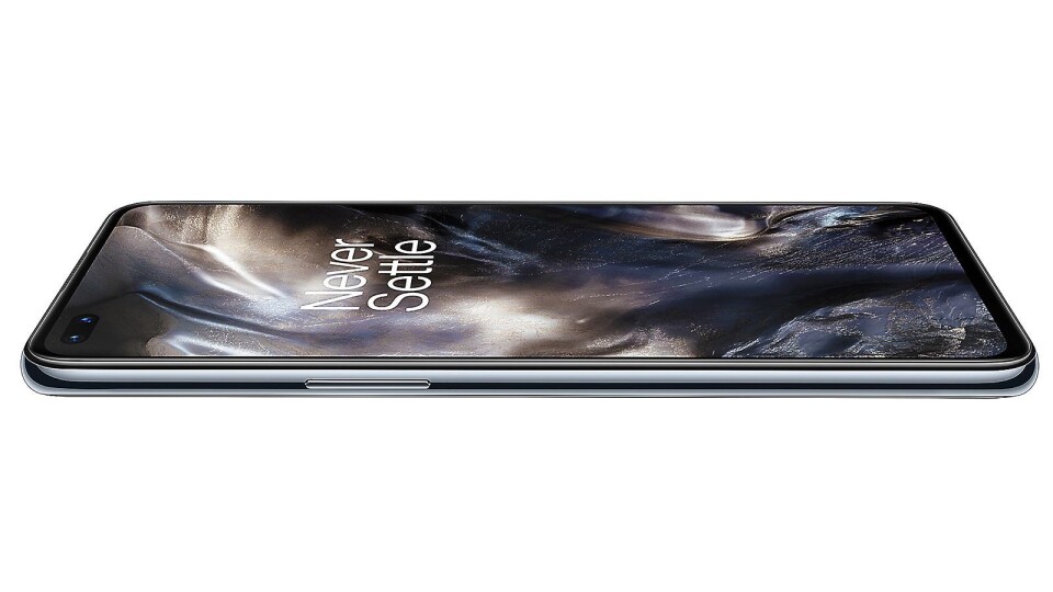 OnePlus Nord er kåret til «Årets budsjettmobil 2020/2021». Foto: OnePlus.