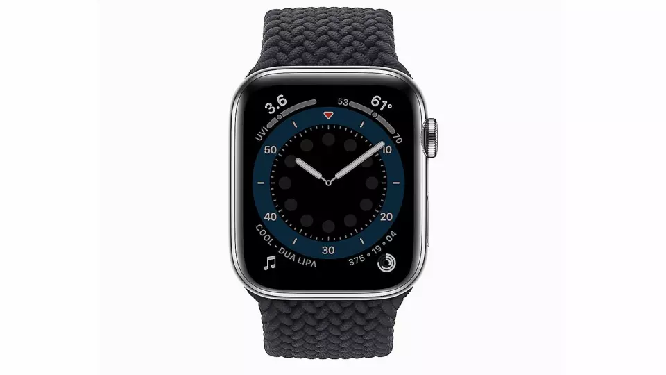 Finalist: Apple Watch Series 6. Foto: Apple.