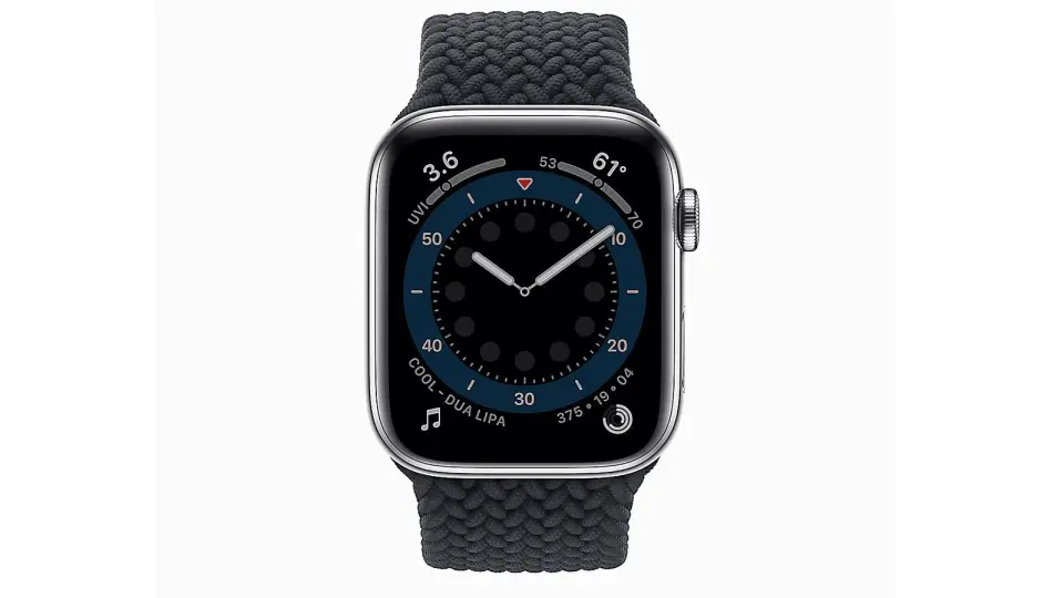 Finalist: Apple Watch Series 6. Foto: Apple. Finalist: Apple Watch Series 6. Foto: Apple.