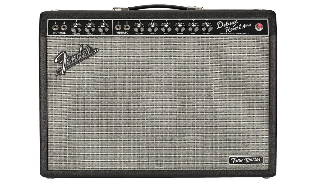 Finalist: Fender Tonemaster-serien. Foto: Fender. Finalist: Fender Tonemaster-serien. Foto: Fender.