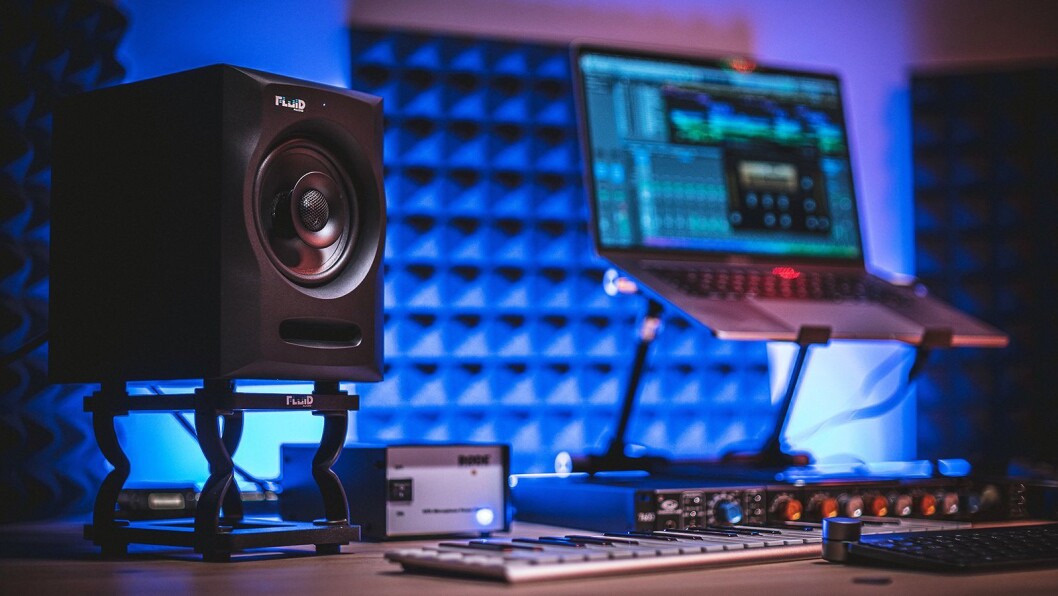 Finalist: Fluid Audio FX50. Foto: Fluid Audio. Finalist: Fluid Audio FX50. Foto: Fluid Audio.