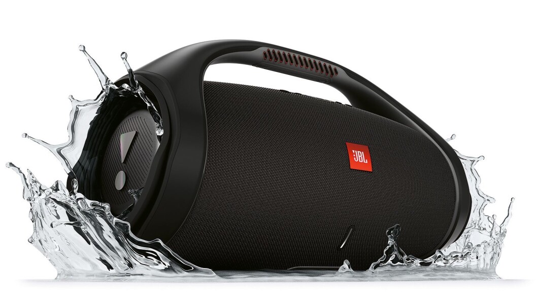 JBL Boombox 2 er kåret til «Årets lydprodukt 2020/2021». Foto: JBL. JBL Boombox 2 er kåret til «Årets lydprodukt 2020/2021». Foto: JBL.