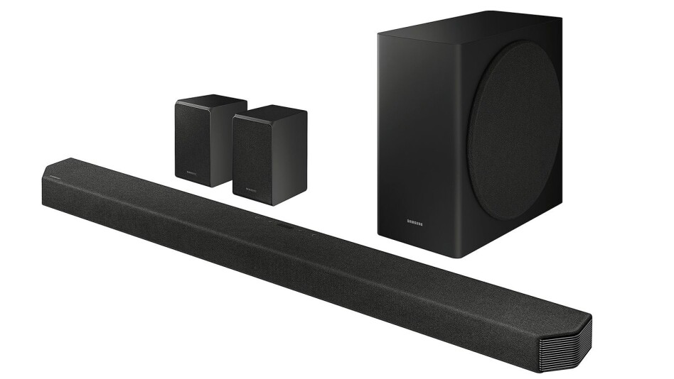 ÅRETS LYDPLANKE: SAMSUNG HW-Q950T