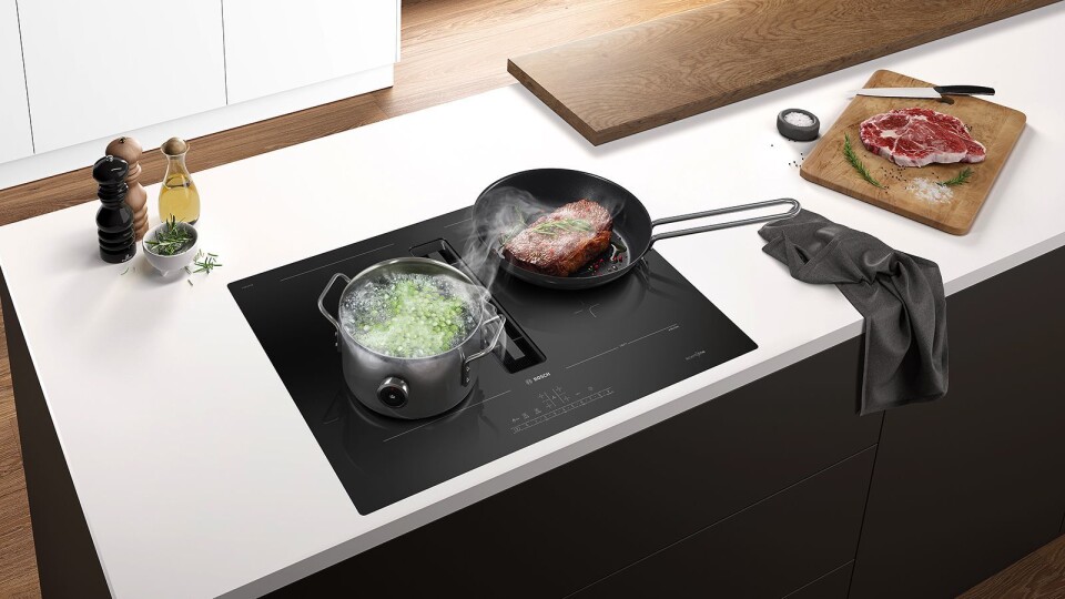 Bosch Serie 6/Siemens IQ500 er kåret til «Årets hvitevare 2020/2021».Foto: BSH Bosch Serie 6/Siemens IQ500 er kåret til «Årets hvitevare 2020/2021».Foto: BSH