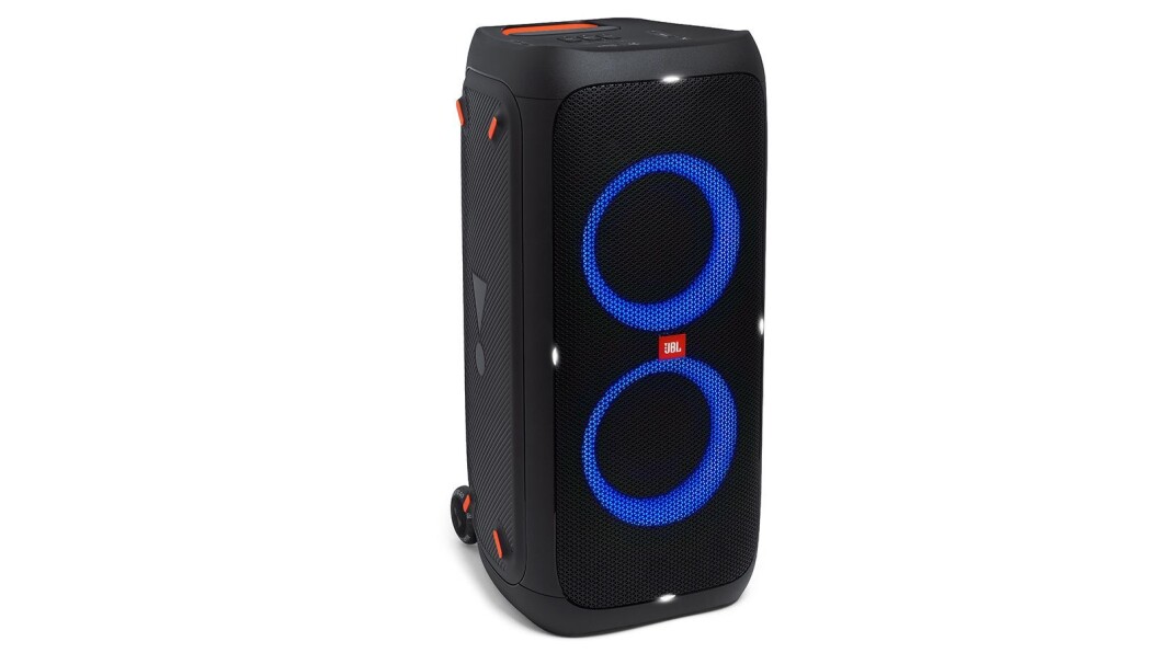 Finalist: JBL PartyBox 310. Foto: JBL. Finalist: JBL PartyBox 310. Foto: JBL.