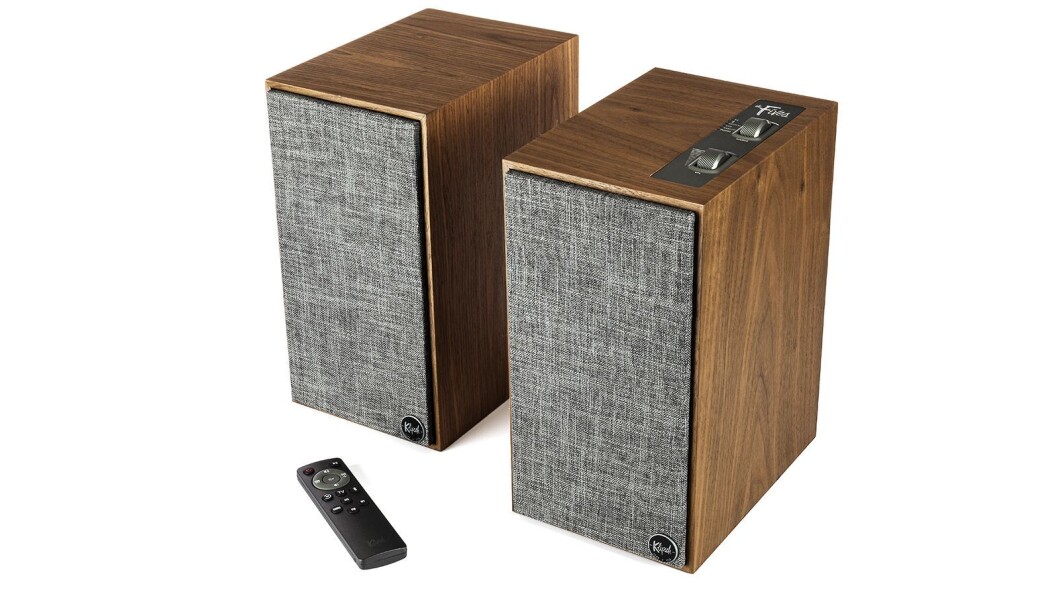Finalist: Klipsch The Fives. Foto: Klipsch. Finalist: Klipsch The Fives. Foto: Klipsch.