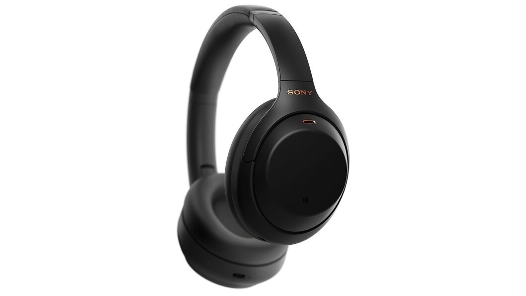 Finalist: Sony WH-1000XM4. Foto: Sony. Finalist: Sony WH-1000XM4. Foto: Sony.