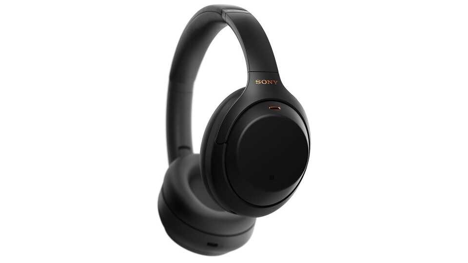 Finalist: Sony WH-1000XM4. Foto: Sony. Finalist: Sony WH-1000XM4. Foto: Sony.