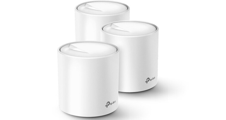 ÅRETS HJEMMEKONTOR-PRODUKT: TP-LINK DECO X60