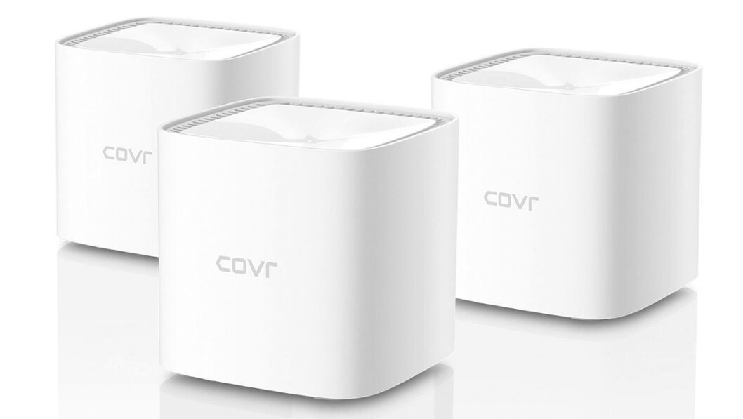 Finalist: D-Link COVR-C1103: Foto: D-Link. Finalist: D-Link COVR-C1103: Foto: D-Link.