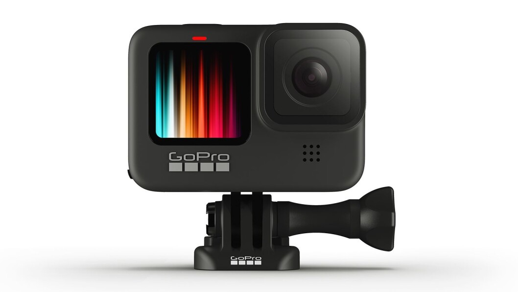 Finalist: GoPro Hero9 Black. Foto: GoPro. Finalist: GoPro Hero9 Black. Foto: GoPro.