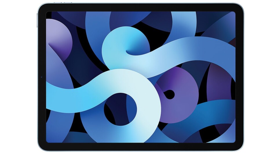Apple iPad Air 2020 er kåret til «Årets dataprodukt 2020/2021». Foto: Apple. Apple iPad Air 2020 er kåret til «Årets dataprodukt 2020/2021». Foto: Apple.