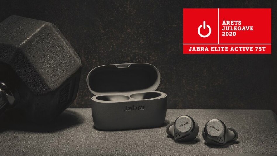 DANSKE ØREPROPPER ER ÅRETS JULEGAVE!