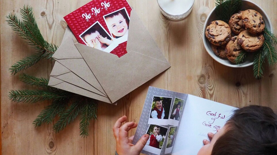 Finalist: Julekort. Foto: Elite Foto.