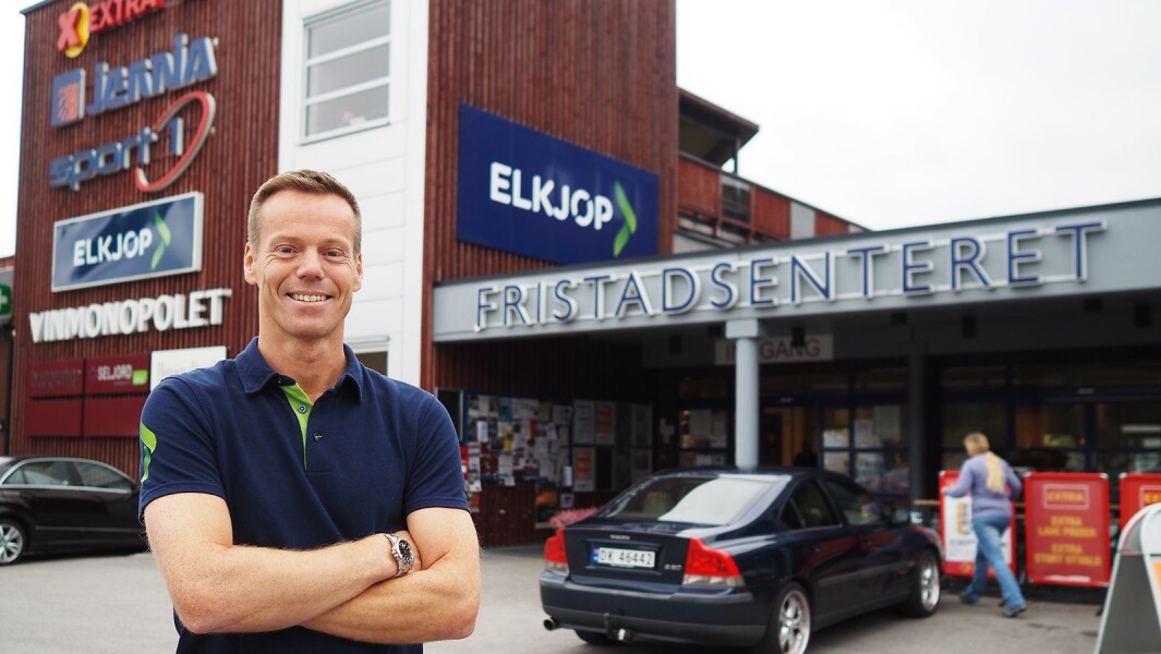 Fristadsenteret i Vinje i Øvre Telemark fremstår ikke akkurat som ei krambu, selv om daglig leder og innehaver Fredrik Damberg liker å kalle senteret nettopp dette. Foto: Stian Sønsteng Fristadsenteret i Vinje i Øvre Telemark fremstår ikke akkurat som ei krambu, selv om daglig leder og innehaver Fredrik Damberg liker å kalle senteret nettopp dette. Foto: Stian Sønsteng