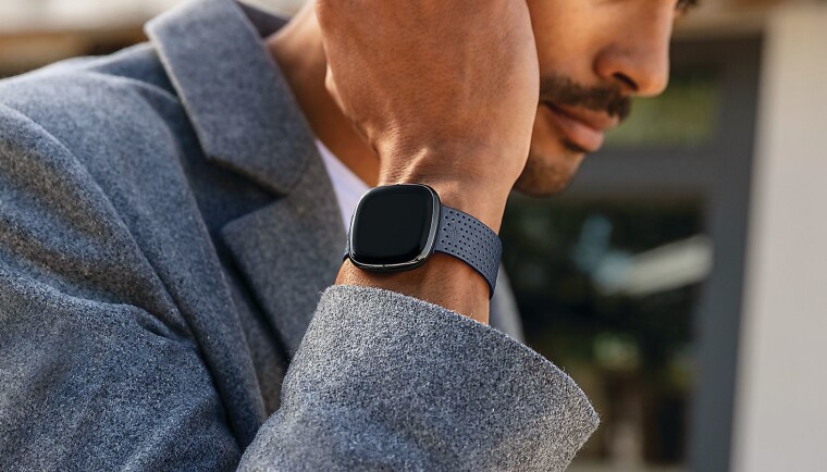 NYE SENSORER I FITBIT-KLOKKENE