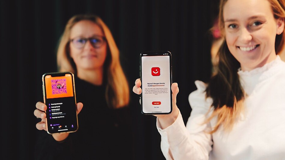 VIPPS INN I MOBILMARKEDET