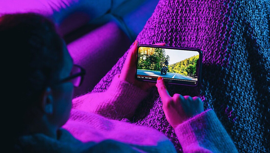 Ifølge Vipps Mobil mister nordmenn 200.000 betalte gigabyte med data hver dag. Foto: Vipps Mobil. Ifølge Vipps Mobil mister nordmenn 200.000 betalte gigabyte med data hver dag. Foto: Vipps Mobil.