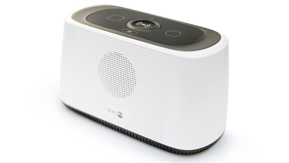 ELIZA GIR TRYGGHET FOR ELDRE