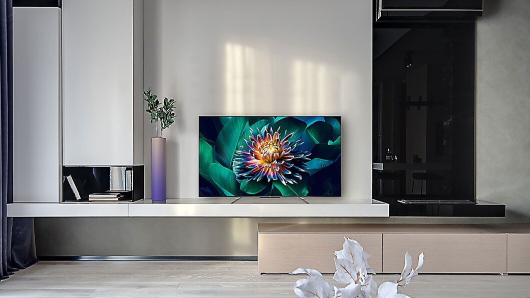 TCLs nye qled-serie har fått gode kritikker fra bransjen og journalister. Foto: TCL TCLs nye qled-serie har fått gode kritikker fra bransjen og journalister. Foto: TCL