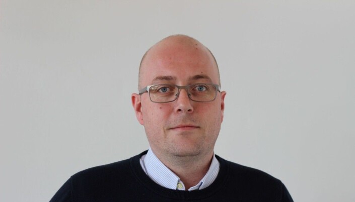 Lars Edvardsen, retailsjef for Skousen Norge, ser at handelen ble mer spredt utover hele uken. Foto: Skousen Lars Edvardsen, retailsjef for Skousen Norge, ser at handelen ble mer spredt utover hele uken. Foto: Skousen