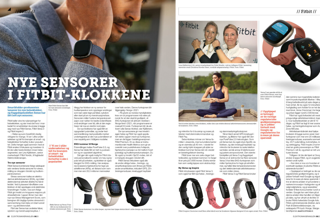 Artikkelen ble første gang publisert i papirutgaven av fagbladet Elektronikkbransjen nr. 6/2020, som ble distribuert 23 november. <a target="_blank" href="https://www.mypaper.se/html5/customer/248/13022/?page=82">Her kan du lese artikkelen</a> og bla gjennom digitalutgaven av bladet. Du kan lese alle utgaver av bladet digitalt, fra og med nr. 1/1937, på <a target="_blank" href="https://www.elektronikkbransjen.no/historiskarkiv">elektronikkbransjen.no/historiskarkiv</a>. Artikkelen ble første gang publisert i papirutgaven av fagbladet Elektronikkbransjen nr. 6/2020, som ble distribuert 23 november. <a target="_blank" href="https://www.mypaper.se/html5/customer/248/13022/?page=82">Her kan du lese artikkelen</a> og bla gjennom digitalutgaven av bladet. Du kan lese alle utgaver av bladet digitalt, fra og med nr. 1/1937, på <a target="_blank" href="https://www.elektronikkbransjen.no/historiskarkiv">elektronikkbransjen.no/historiskarkiv</a>.