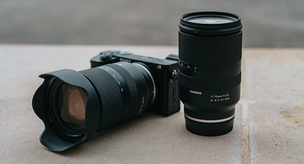 Tamron 17-70mm f2,8 Tamron 17-70mm f2,8