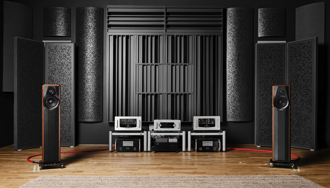 Sonus Faber Maxima Amator Sonus Faber Maxima Amator