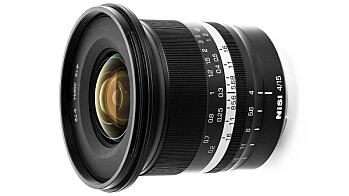 NISI 15MM F/4 NISI 15MM F/4