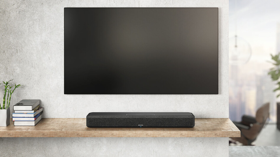 DENON HOME SOUND BAR 550