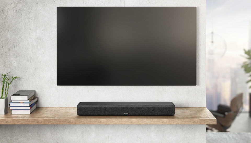 Denon Home Sound Bar 550. Foto: Denon