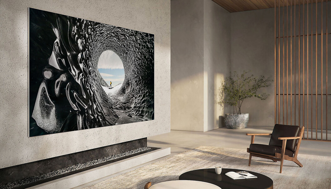 Samsung 110¨ MicroLED Samsung 110¨ MicroLED