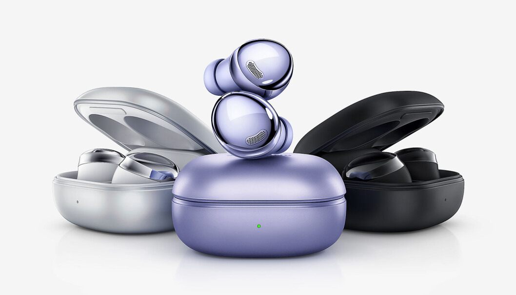 Samsung Galaxy Buds Pro. Foto: Samsung Samsung Galaxy Buds Pro. Foto: Samsung