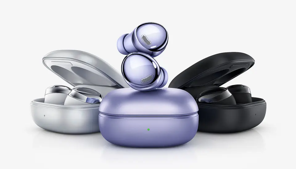 Samsung Galaxy Buds Pro. Foto: Samsung Samsung Galaxy Buds Pro. Foto: Samsung