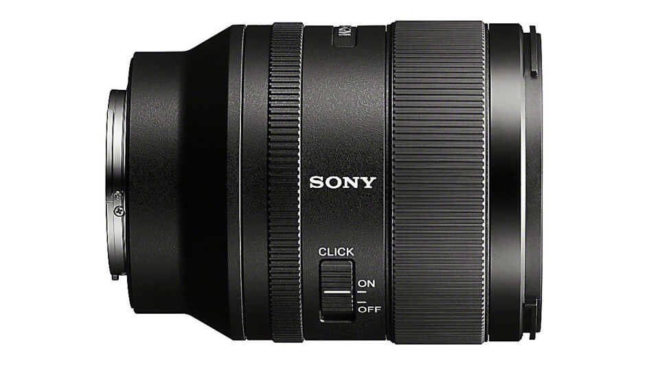 SONY FE 35MM F1.4 GM