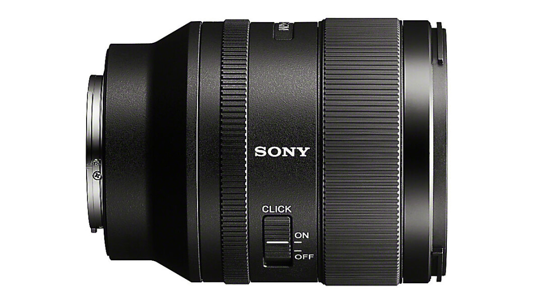 Sony FE 35mm F1.4 GM Sony FE 35mm F1.4 GM