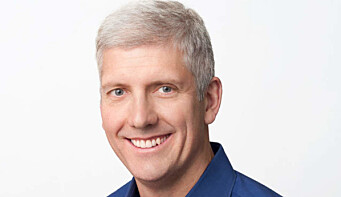 Rick Osterloh, ansvarlig for enheter og tjenester i Google, sier selskapet ikke vil bruke Fitbit-data til å selge annonser. Foto: Google Rick Osterloh, ansvarlig for enheter og tjenester i Google, sier selskapet ikke vil bruke Fitbit-data til å selge annonser. Foto: Google
