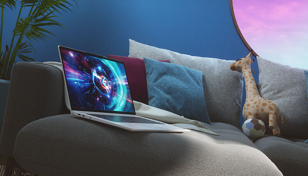 Lenovo IdeaPad 5G er en 14 tommers maskin med støtte for 5G. Foto: Lenovo Lenovo IdeaPad 5G er en 14 tommers maskin med støtte for 5G. Foto: Lenovo