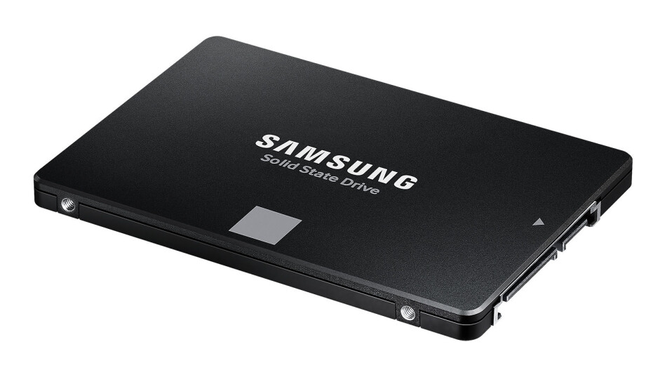 SAMSUNG 870 EVO