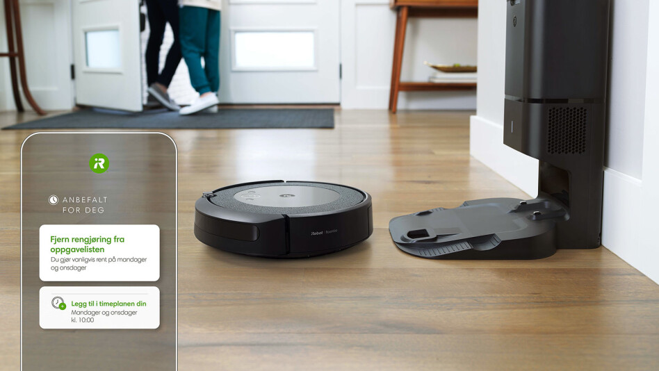 IROBOT ROOMBA I3+