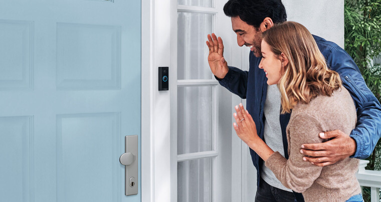 RING VIDEO DOORBELL WIRED