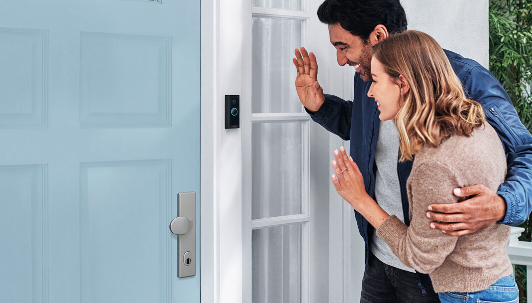 Ring Video Doorbell Wired. Foto: Ring Ring Video Doorbell Wired. Foto: Ring
