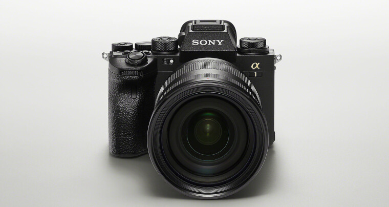 SONY ALPHA 1