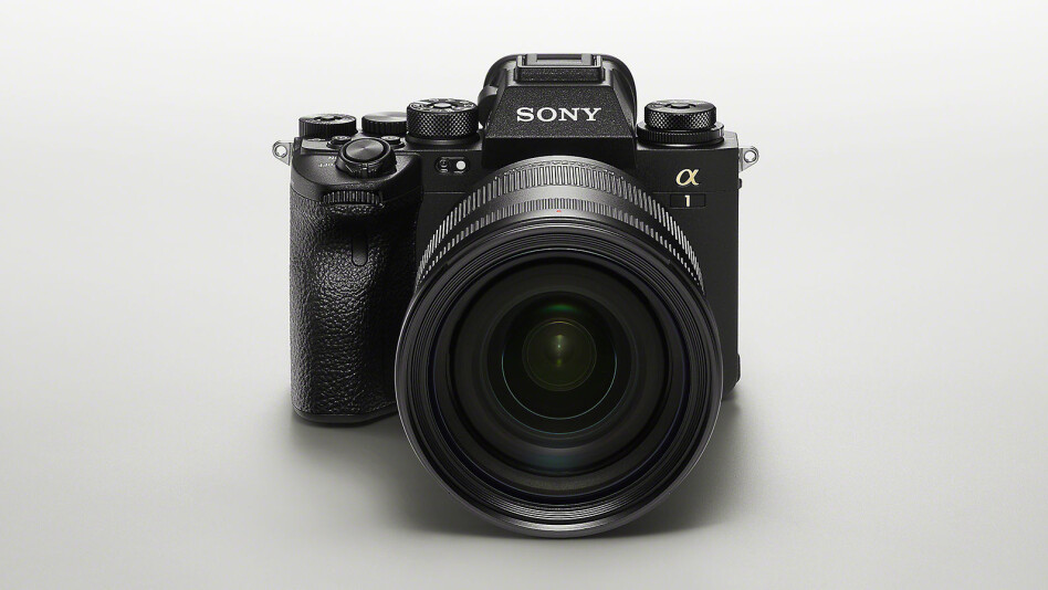 SONY ALPHA 1