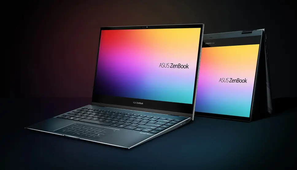 Asus ZenBook Flip 13 (UX363). Foto: Asus Asus ZenBook Flip 13 (UX363). Foto: Asus