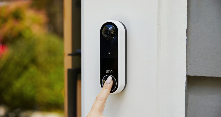 ARLO WIRE-FREE VIDEO DOORBELL