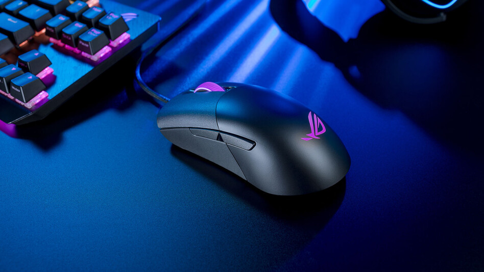 ROG KERIS FPS