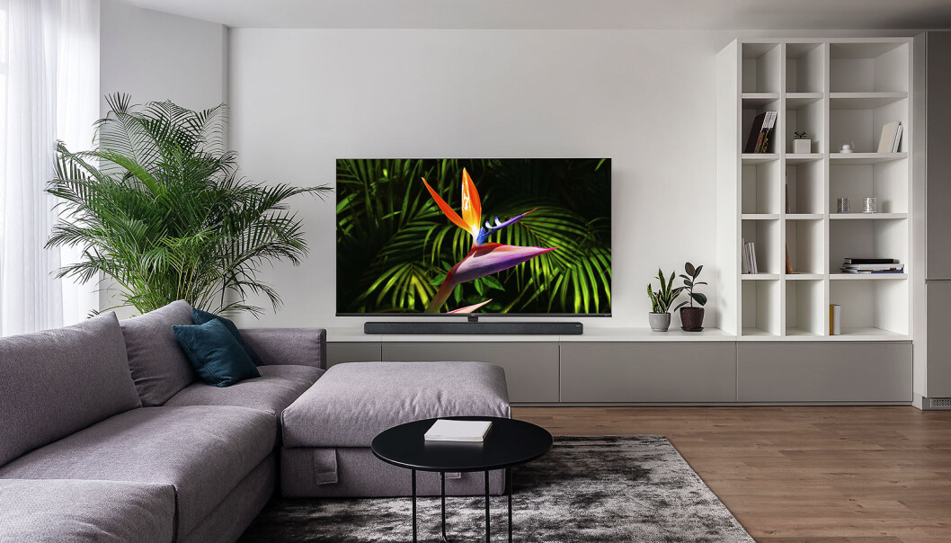 Norske forbrukere kjøper stadig større TVer. Foto: TCL Norske forbrukere kjøper stadig større TVer. Foto: TCL