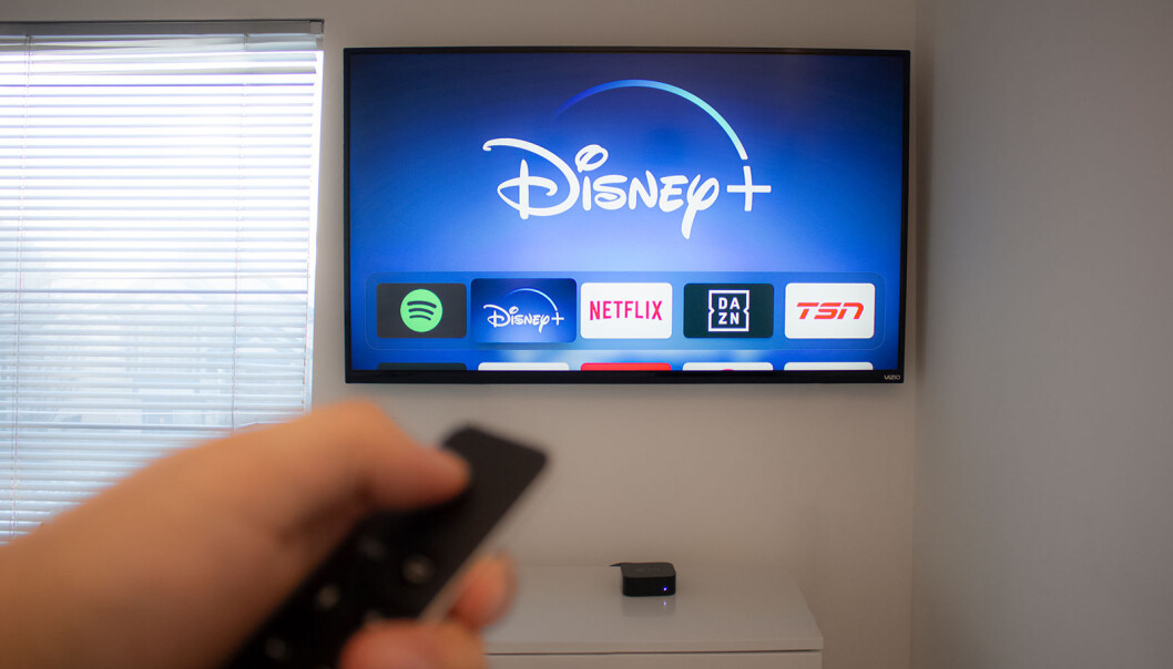 Netflix er størst blant strømmeplattformene, men Disney+ har tatt en god bit av kaken i sitt første år i Norge. Foto: iStockPhoto Netflix er størst blant strømmeplattformene, men Disney+ har tatt en god bit av kaken i sitt første år i Norge. Foto: iStockPhoto