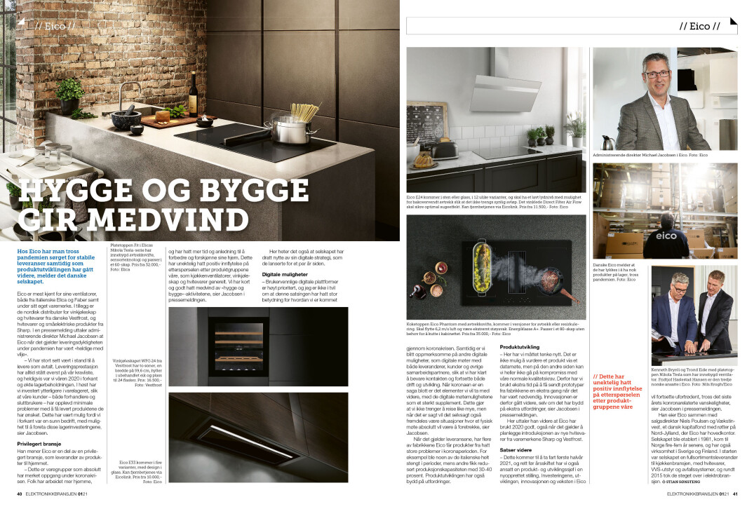 Artikkelen ble første gang publisert i papirutgaven av fagbladet Elektronikkbransjen nr. 1/2021, som ble distribuert 23 februar. <a target="_blank" href="https://www.mypaper.se/html5/customer/248/13093/?page=40">Her kan du lese artikkelen</a> og bla gjennom digitalutgaven av bladet. Du kan lese alle utgaver av bladet digitalt, fra og med nr. 1/1937, på <a target="_blank" href="https://www.elektronikkbransjen.no/historiskarkiv">elektronikkbransjen.no/historiskarkiv</a>. Artikkelen ble første gang publisert i papirutgaven av fagbladet Elektronikkbransjen nr. 1/2021, som ble distribuert 23 februar. <a target="_blank" href="https://www.mypaper.se/html5/customer/248/13093/?page=40">Her kan du lese artikkelen</a> og bla gjennom digitalutgaven av bladet. Du kan lese alle utgaver av bladet digitalt, fra og med nr. 1/1937, på <a target="_blank" href="https://www.elektronikkbransjen.no/historiskarkiv">elektronikkbransjen.no/historiskarkiv</a>.
